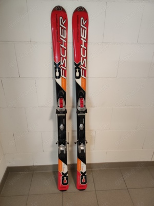 Fischer Ski 150 cm neuwertig