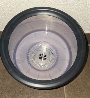 4,5L Antischlabber-Trinkschale mit Aktivkohle