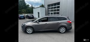 Ford Focus Titanium Turnier 1,6L