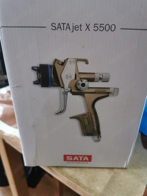 Satajet  X5500 RP 1,2 Düse 