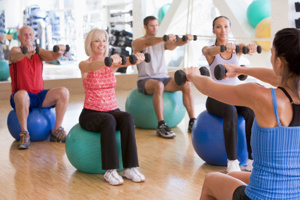 Sportkurs  Fit & Gesund    Kostenloses Probetraining!