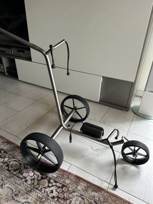 Ticad Trolley Goldfinger