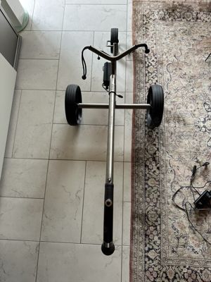 Ticad Trolley Goldfinger Bild 5