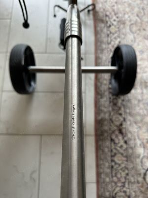 Ticad Trolley Goldfinger Bild 3