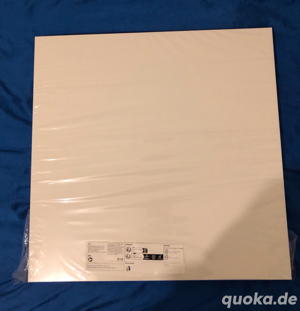 IKEA LACK Weiß Beistelltischplatte NEU OVP