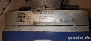 Blaubrenner für Öl Heizung 