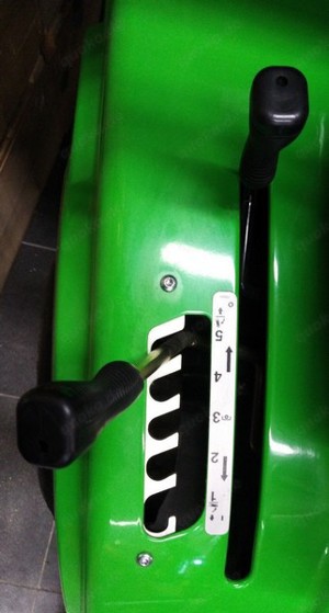 Aufsitzmäher Mtd Master Cut Bild 2