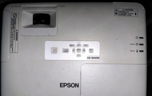 Epson LCD Beamer   Bild 2