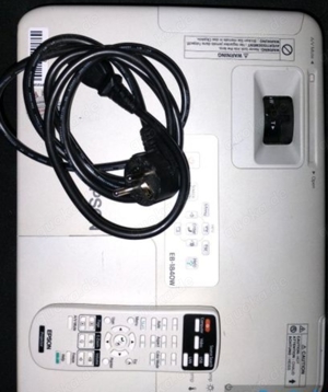 Epson LCD Beamer   Bild 4