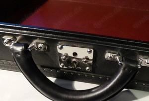 LOUIS VUITTON Monogram Ligne Révélation Aktenkoffer