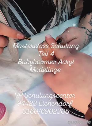 kostenloser Schnupperkurs Nageldesign, Fußpflege, Massage Kurs, Ausbildung, Schulung 