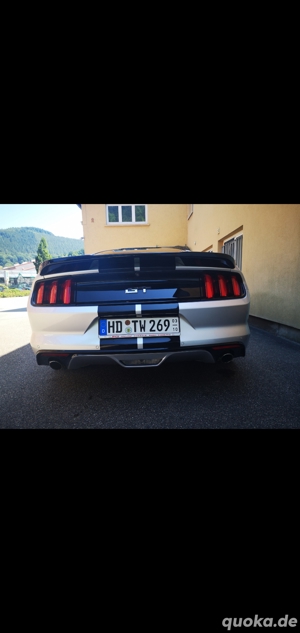 Ford Mustang V8 5.0 GT