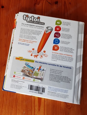 Tiptoi - Buch, Spiel Bild 2