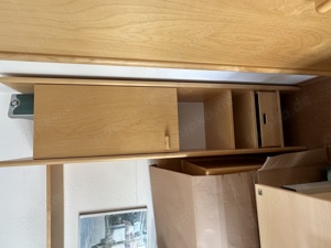 Original Steybe Schrank Regal Grundschrank Regalwand Regal