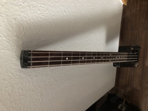 Washburn Bantam B60 Bass Schwarz 1980er