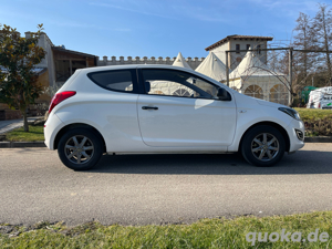 Hyundai i 20 ,Edition ,EZ 14,2Hd,83tkm,scheckh