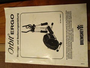 Stepper Orbit ERGO