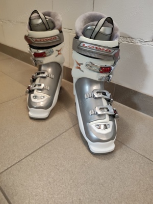 Damen Ski-Stiefel Lowa