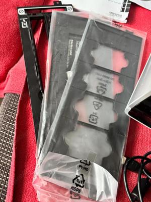 Canon CanoScan 9000F MK2   Mark 2 Flachbettscanner mit Dia Rahmen Bild 2