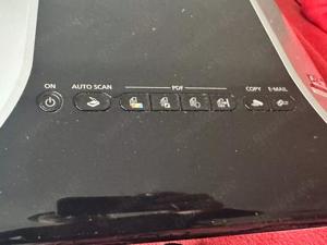 Canon CanoScan 9000F MK2   Mark 2 Flachbettscanner mit Dia Rahmen Bild 7