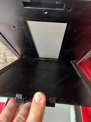 Canon CanoScan 9000F MK2   Mark 2 Flachbettscanner mit Dia Rahmen Bild 9