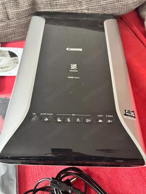 Canon CanoScan 9000F MK2   Mark 2 Flachbettscanner mit Dia Rahmen Bild 6