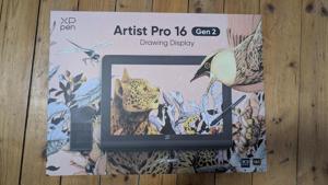 Grafikdisplay | XP Pen Artist Pro 16 Gen 2 - Wie Neu | in OVP