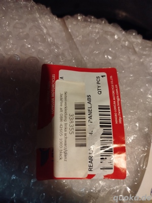 NEU Luxxon Jackfire bj 2017 Verkleidung Roller Mofa