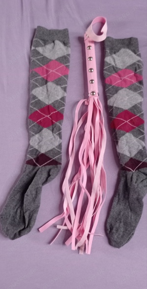 Getragene Socken für Dich 