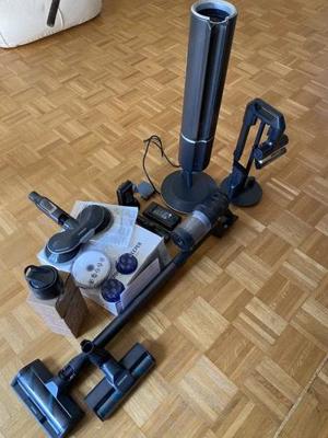 !!! Samsung !!! BESPOKE Jet AI CompleteClean mit AI Cleaning Mode VS28C97B4QK WA