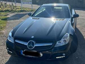 Mercedes-Benz SL 500 deutsches Fahrzeug, scheckheftgepflegt