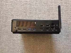 Zotac Zbox (QK7P3000)   I7, 8 GB RAM  SSD   Win 11   Bild 3