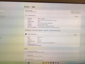 Zotac Zbox (QK7P3000)   I7, 8 GB RAM  SSD   Win 11   Bild 4
