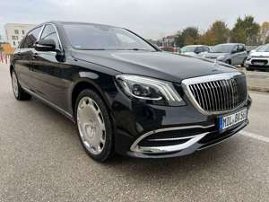 Maybach Others S 500 Maybach 4Matic*VIP*4 SITZE*TV*EXCLUSIVE* Bild 3