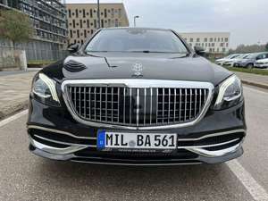 Maybach Others S 500 Maybach 4Matic*VIP*4 SITZE*TV*EXCLUSIVE* Bild 2