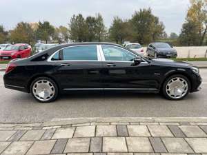 Maybach Others S 500 Maybach 4Matic*VIP*4 SITZE*TV*EXCLUSIVE* Bild 4