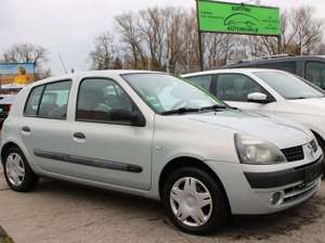 Renault Clio 1.2 16V Authentique/HU/AU neu/2. Hand/Klima