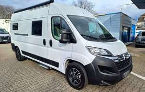 Citroen Jumper Wohnmobil Voiture 19M 2BL-Klima-Navi-Kamera-6Meter