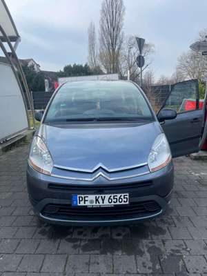 Citroen C4 Picasso 1.6 HDi FAP Exclusive