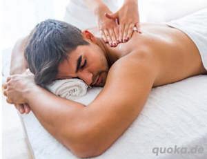 erotische Massage 