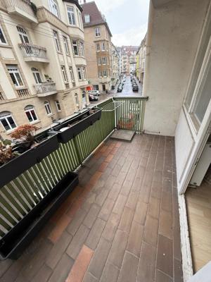 Helles WG-Zimmer in Stuttgart West frei ab 1. April 2025 Bild 2