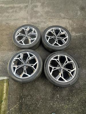 Kia Sportage GT-Line QL QLE Räder Felgen