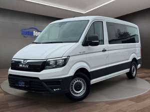 Volkswagen Crafter MAN TGE 9-SITZER°AHK°ACC°NAVI°KAMERA°SPUR°TOTW