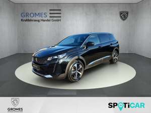 Peugeot 5008 GT 2.0 BlueHDi 180 EAT8 7-Sitzer/Pano/Ergo.Sitz/El