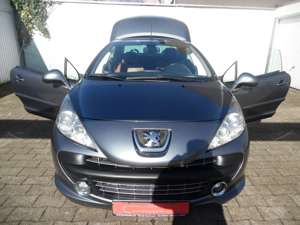 Peugeot 207 CC * 16V Turbo * Vollausstattung * Leder Klima PDC