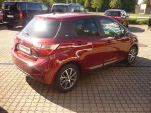 Toyota Yaris Hybrid 1.5 AT Y20 Team Deutschland Bild 5