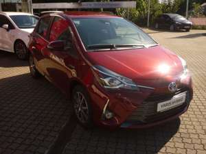 Toyota Yaris Hybrid 1.5 AT Y20 Team Deutschland Bild 4