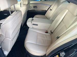 BMW 740 740i Bild 4 BMW 740 740i Bild 4