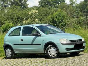 Opel Corsa 1.2 16V Comfort guter Zustand Tüv Neu Bild 2
