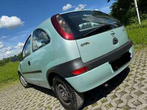 Opel Corsa 1.2 16V Comfort guter Zustand Tüv Neu Bild 4